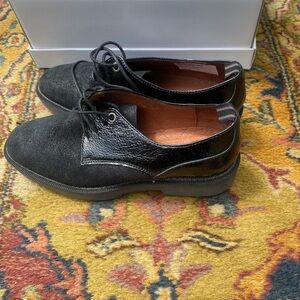 Hispanitas Black Women's Loafers